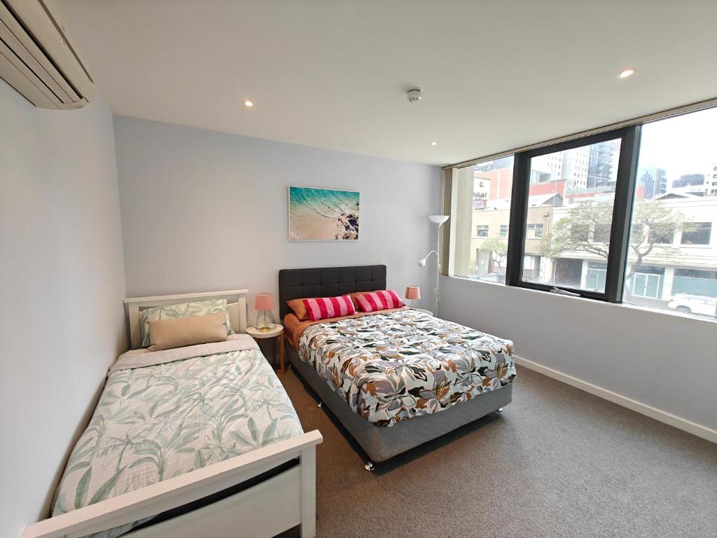Luxury 2BR apartment in the heart of CBD, Adelaide