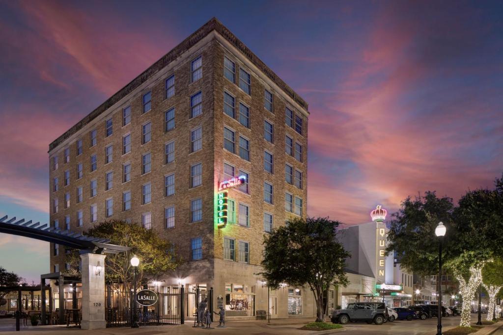 The Lasalle Hotel, Bryan College Station, A Tribute Portofolio Hotel image