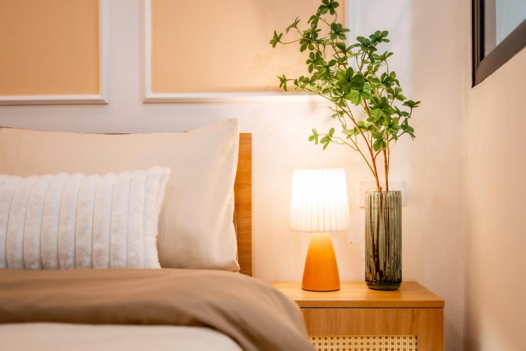 Brand-new Minimal 4private bedrooms Urban quarter Hanoi