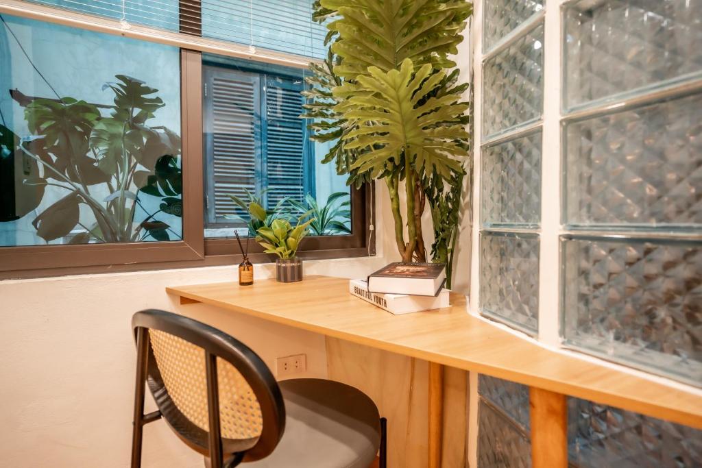 Brand-new Minimal 4private bedrooms Urban quarter Hanoi