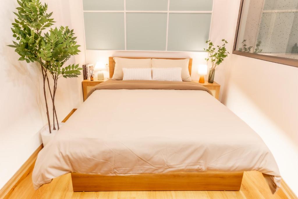 Brand-new Minimal 4private bedrooms Urban quarter Hanoi