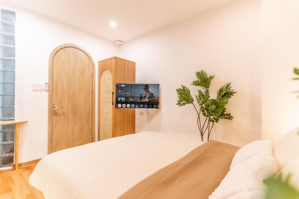 Brand-new Minimal 4private bedrooms Urban quarter Hanoi