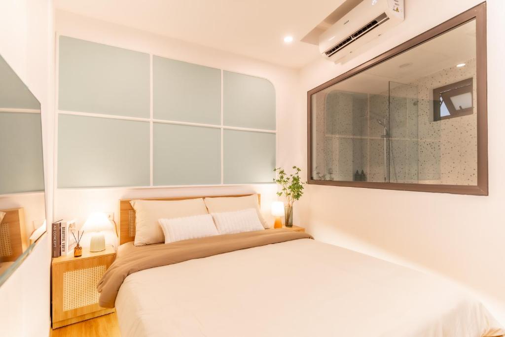 Brand-new Minimal 4private bedrooms Urban quarter Hanoi