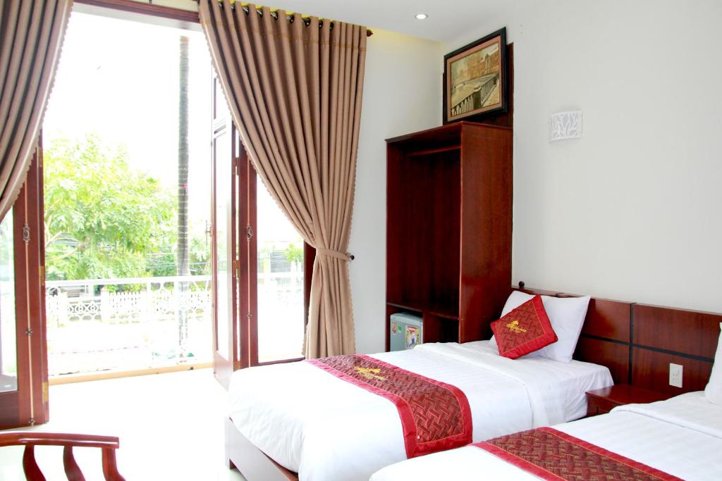 Hoi An Golden Horse Villa