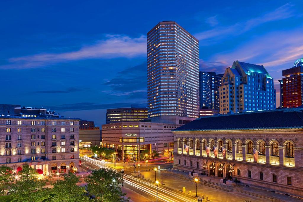 The Westin Copley Place, Boston, a Marriott Hotel image