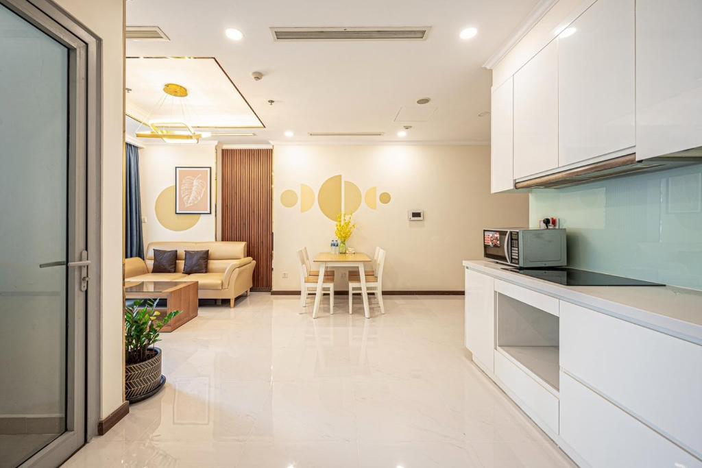 Vinhomes Central Park Saigon