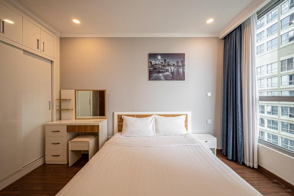 Vinhomes Central Park Saigon