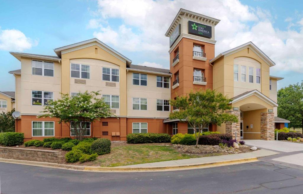 Extended Stay America Suites Columbia Northwest/Harbison image