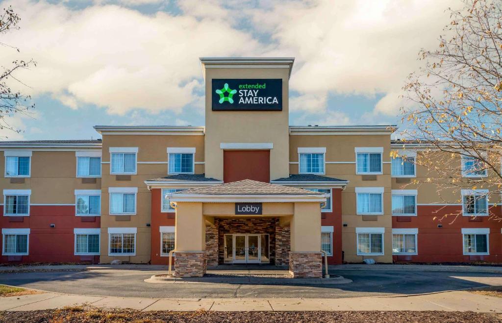Extended Stay America Suites Minneapolis Airport Eagan North image