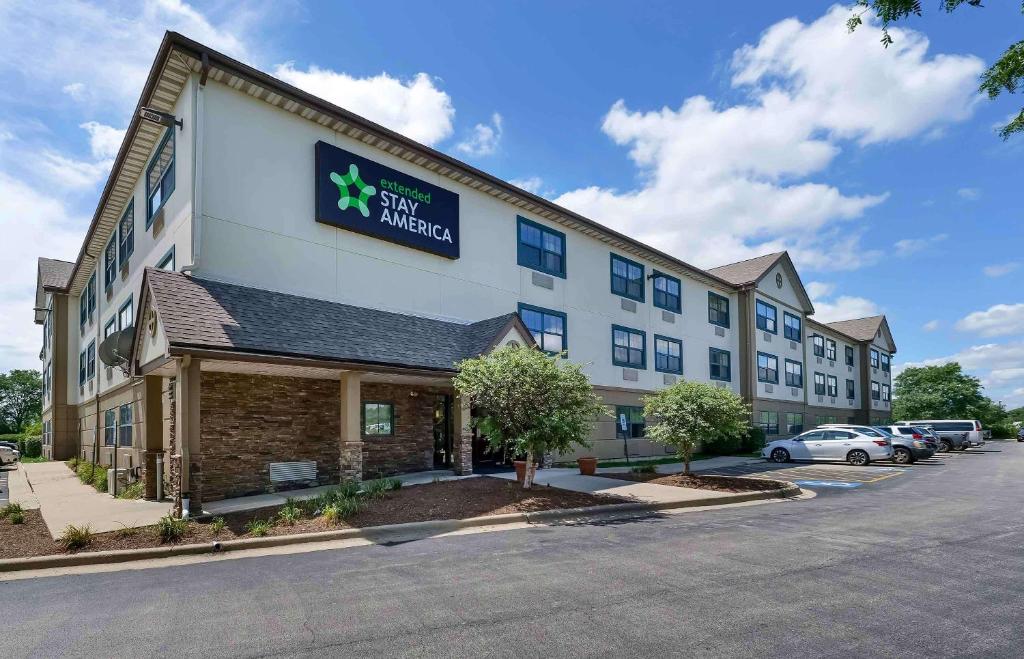 Extended Stay America Suites Chicago Burr Ridge image