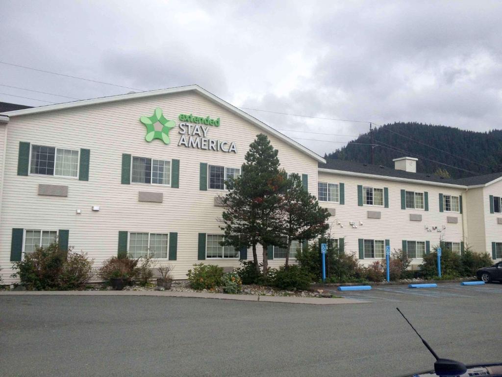 Extended Stay America Suites Juneau Shell Simmons Drive image