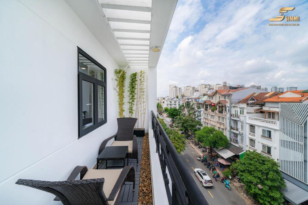 Simmi Signature Hotel & Apartment