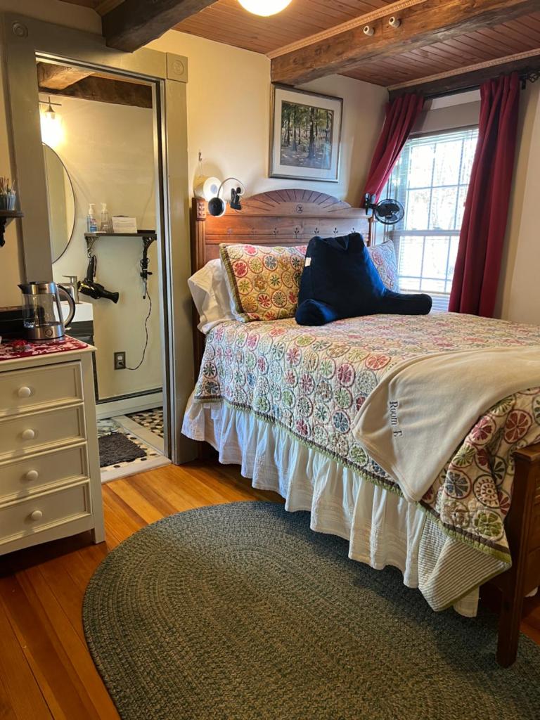 Hallowell Rooming House image