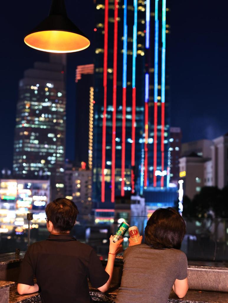 Hato Saigon Hotel & Rooftop