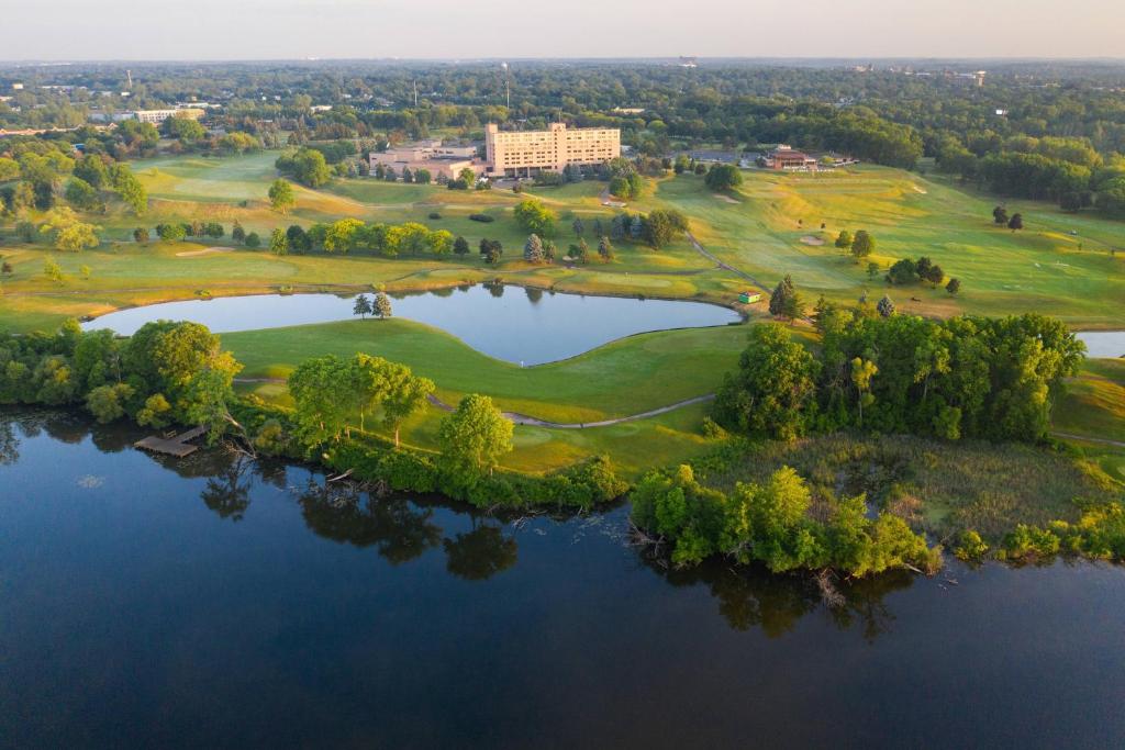 Ann Arbor Marriott Ypsilanti at Eagle Crest image