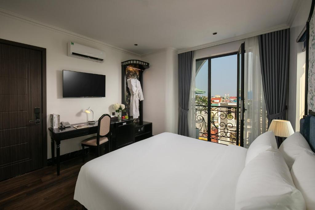 Phat Diem Plaza Hotel