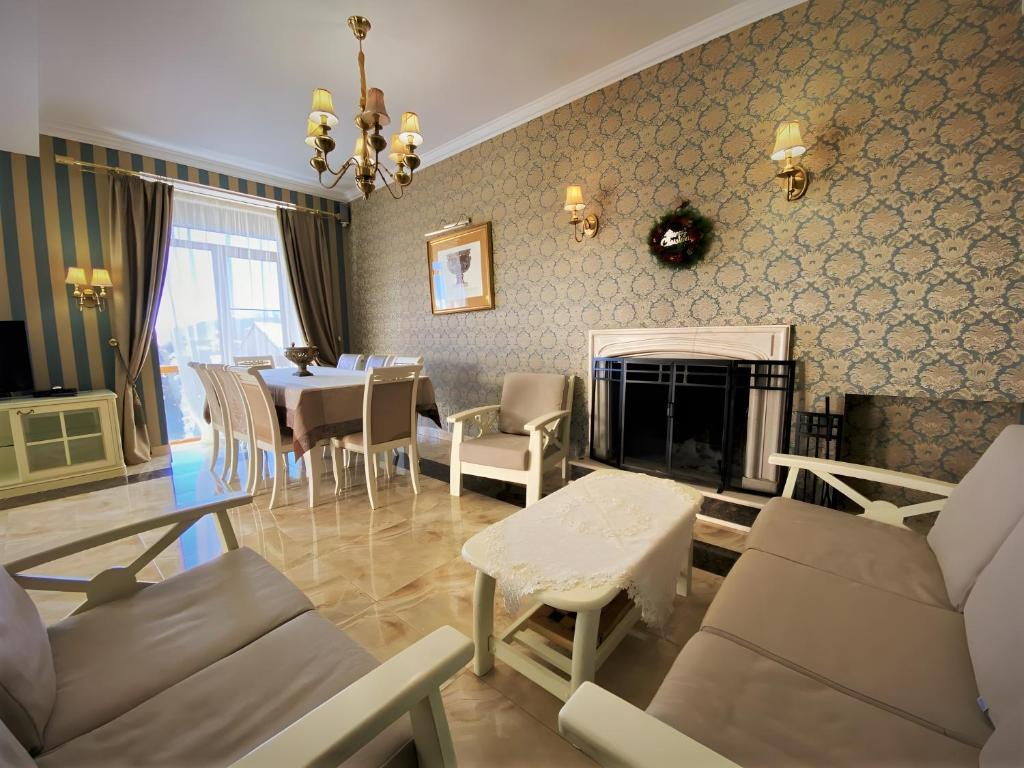 Marrone Hotel Tsaghkadzor photo 4