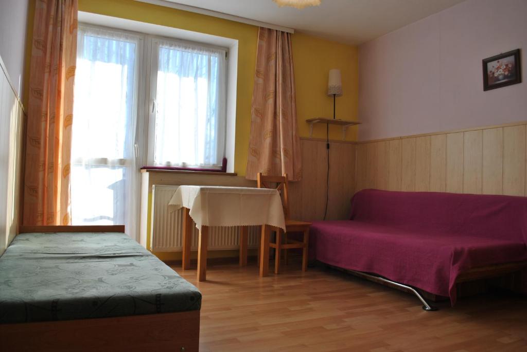 Трехместный (Трехместный номер - 4), Pokoje Gościnne Pod Gubałówką