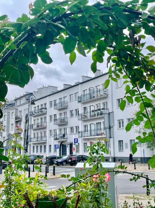 Amazing apartment in Old Mokotow