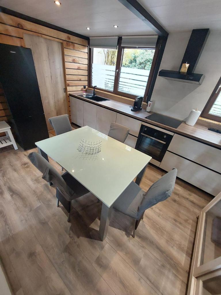 Chalet tout confort photo 2