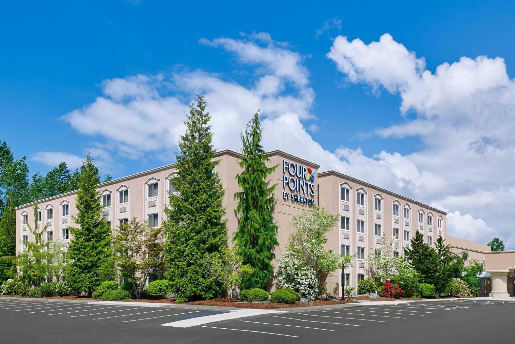 Four Points by Sheraton Bellingham Hotel & Conference Center image