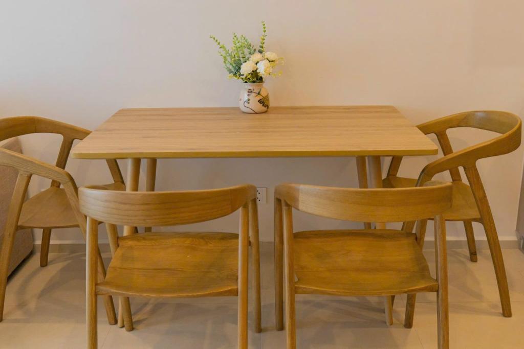 The Sóng Vũng Tàu - căn hộ nghỉ dưỡng ven biển