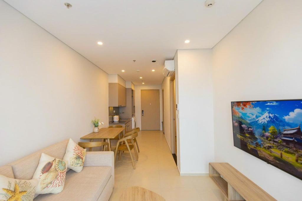 The Sóng Vũng Tàu - căn hộ nghỉ dưỡng ven biển