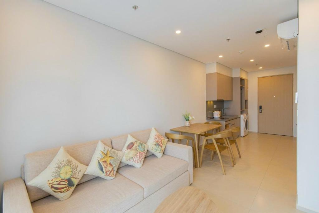 The Sóng Vũng Tàu - căn hộ nghỉ dưỡng ven biển