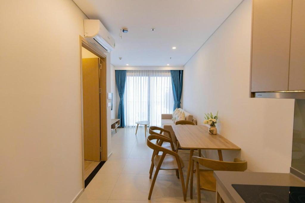 The Sóng Vũng Tàu - căn hộ nghỉ dưỡng ven biển