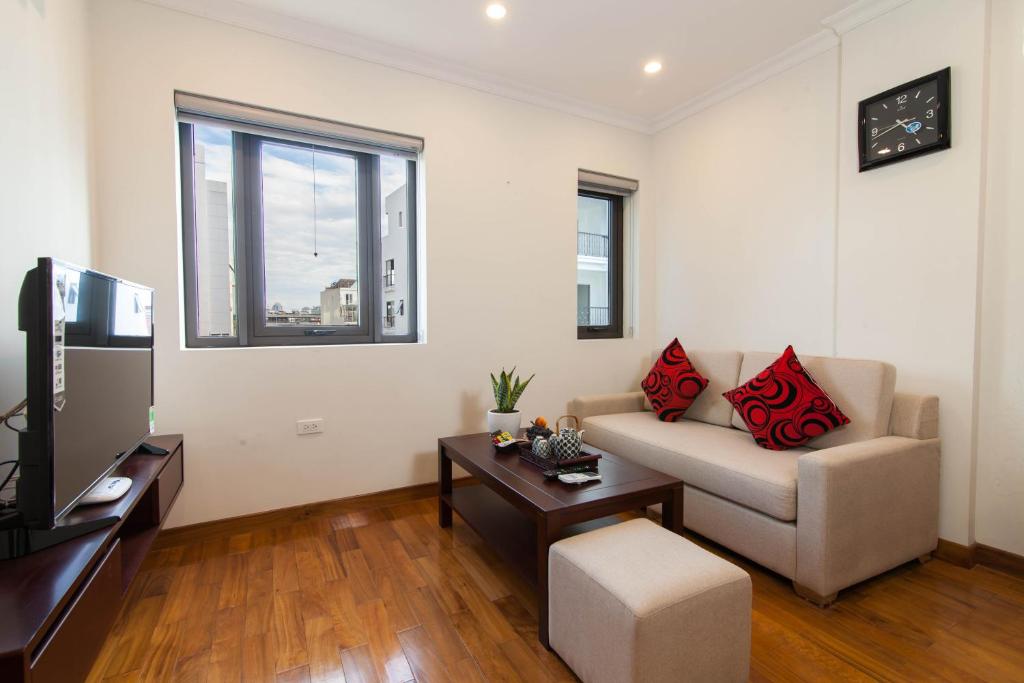 Sumitomo 8 Apartment - No 68 Kim Ma Thuong street
