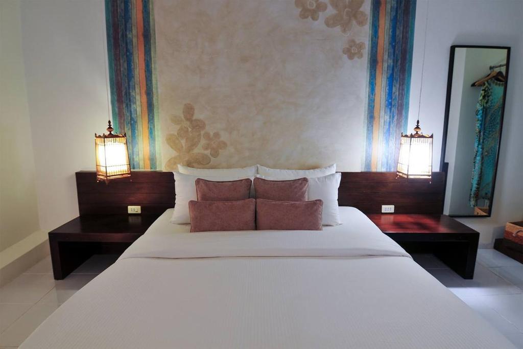 Palm Resort Krabi Room Type - Superior King Room