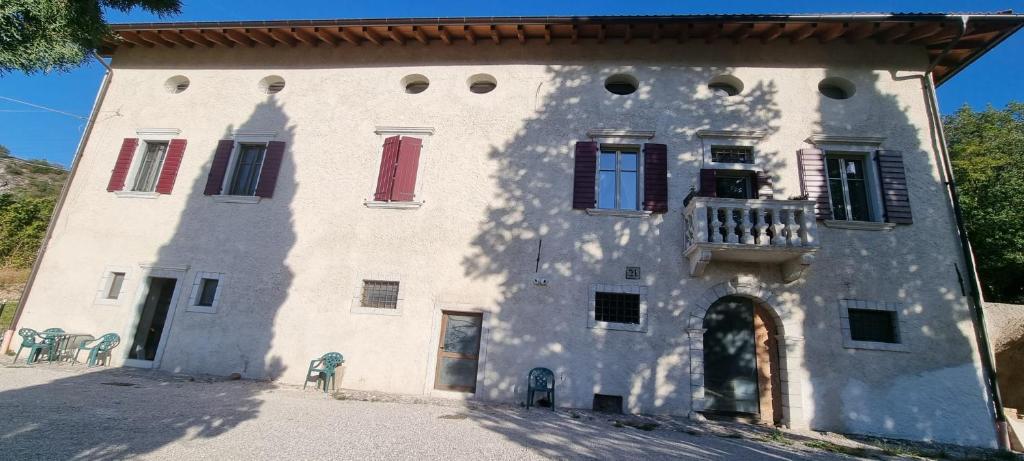 Maso kreuzberg appartamento in mansarda vista montagne, Trento