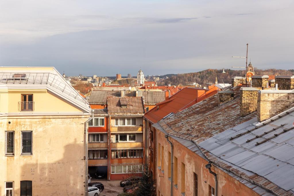 Hook Studios Vilnius Old Town Room Type - Queen Studio