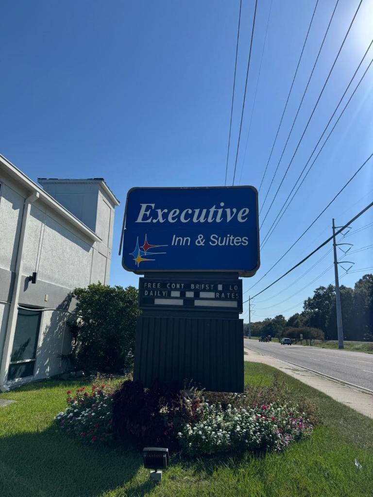 Executive Inn and Suites Baker image