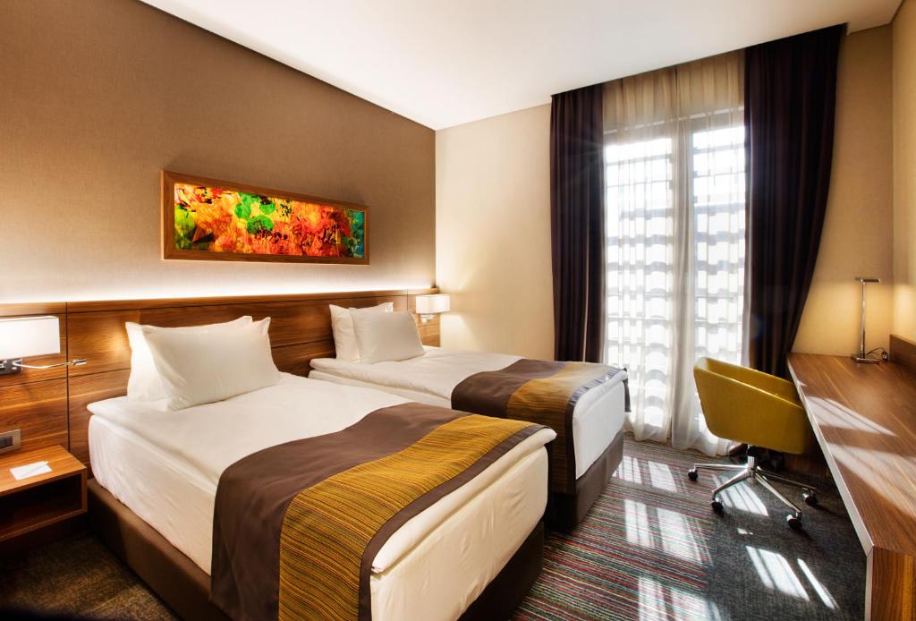 Holiday Inn Istanbul - Kadikoy, an IHG Hotel photo 1