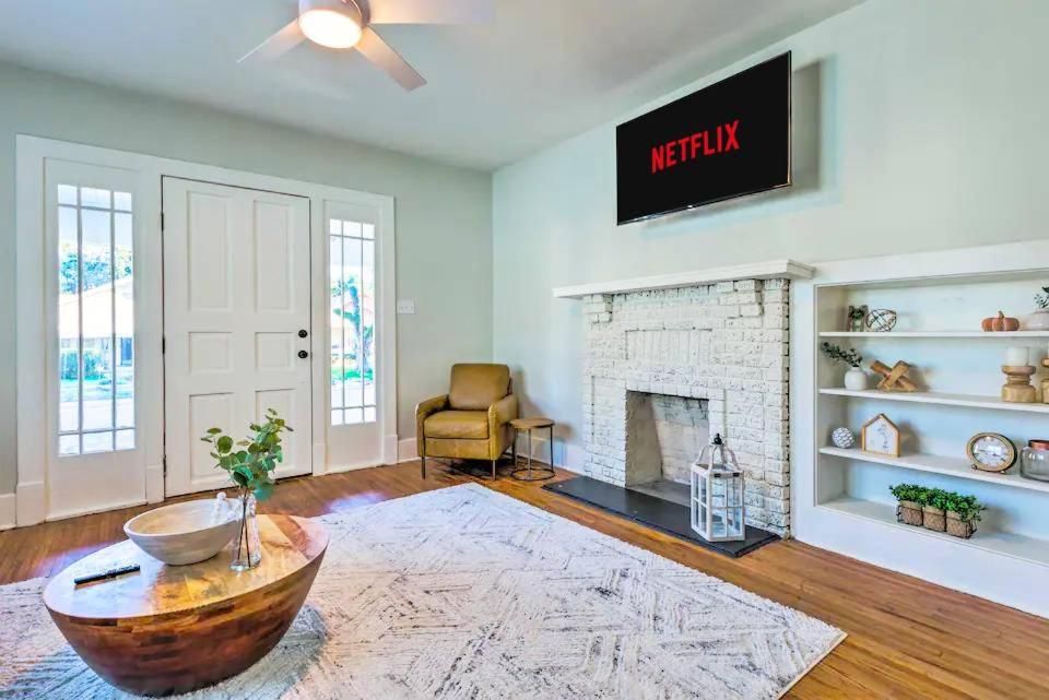 Modern Chateau Remodeled Home Close to Downtown image