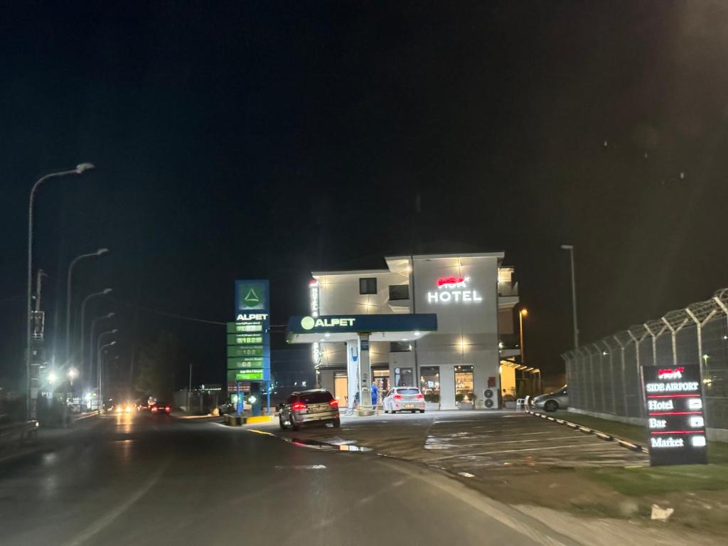 Side Airport Hotel photo 3