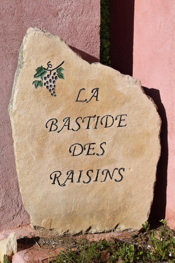 La Bastide des Raisins photo 1