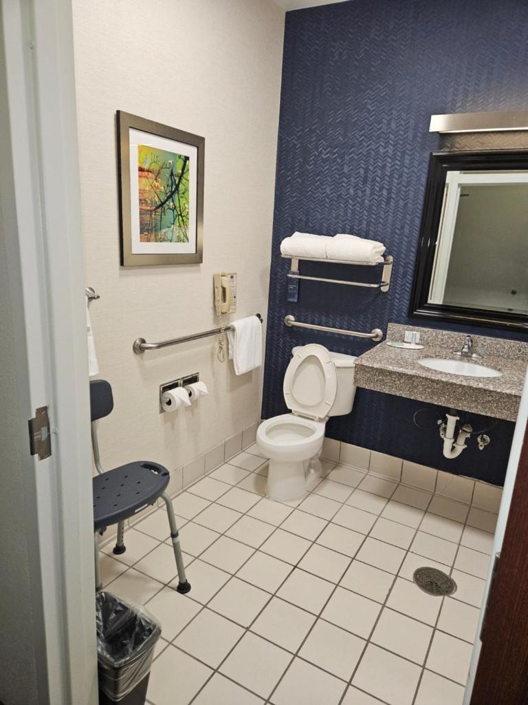 Fairfield Inn & Suites by Marriott Tulsa Central - Tap to explore photos