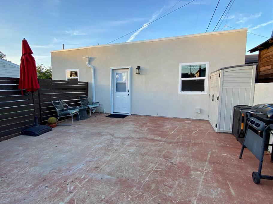 Central San Diego Location with Private Patio image