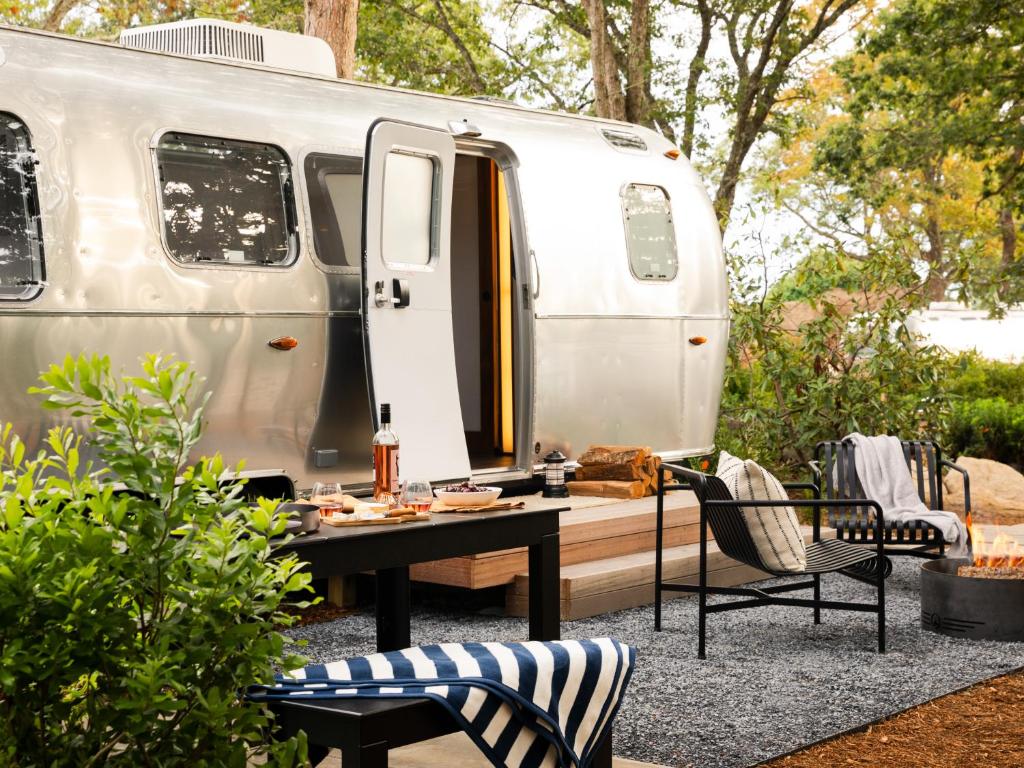 AutoCamp Cape Cod - Tap to explore photos