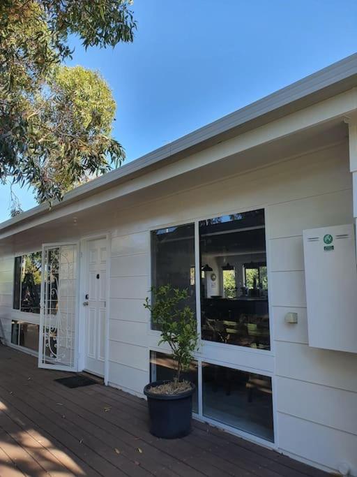 Family beach house among the gum trees photo 2