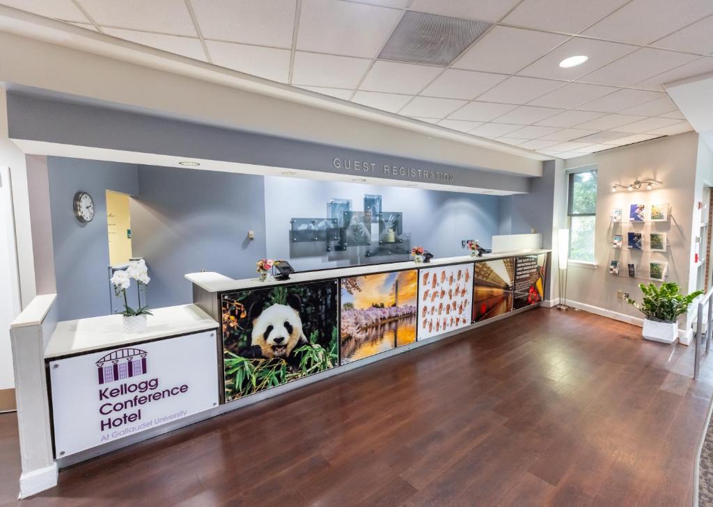Kellogg Conference Hotel at Gallaudet University image