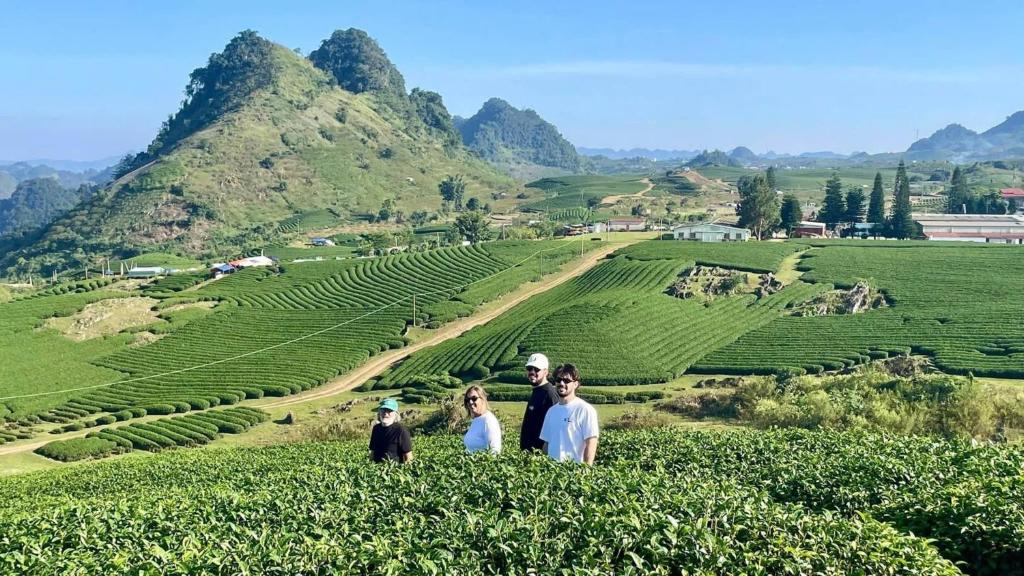 Góc Corner Homestay