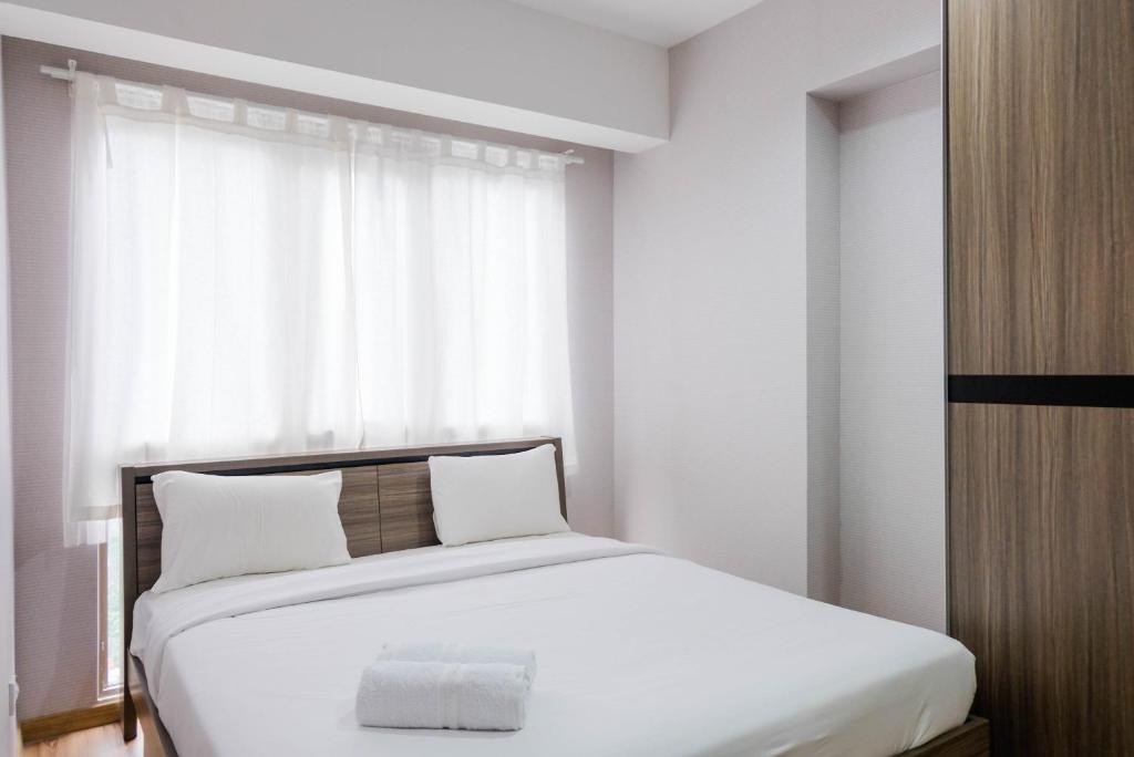 Exclusive 1BR at Serpong M-town Signature Apartment By Travelio