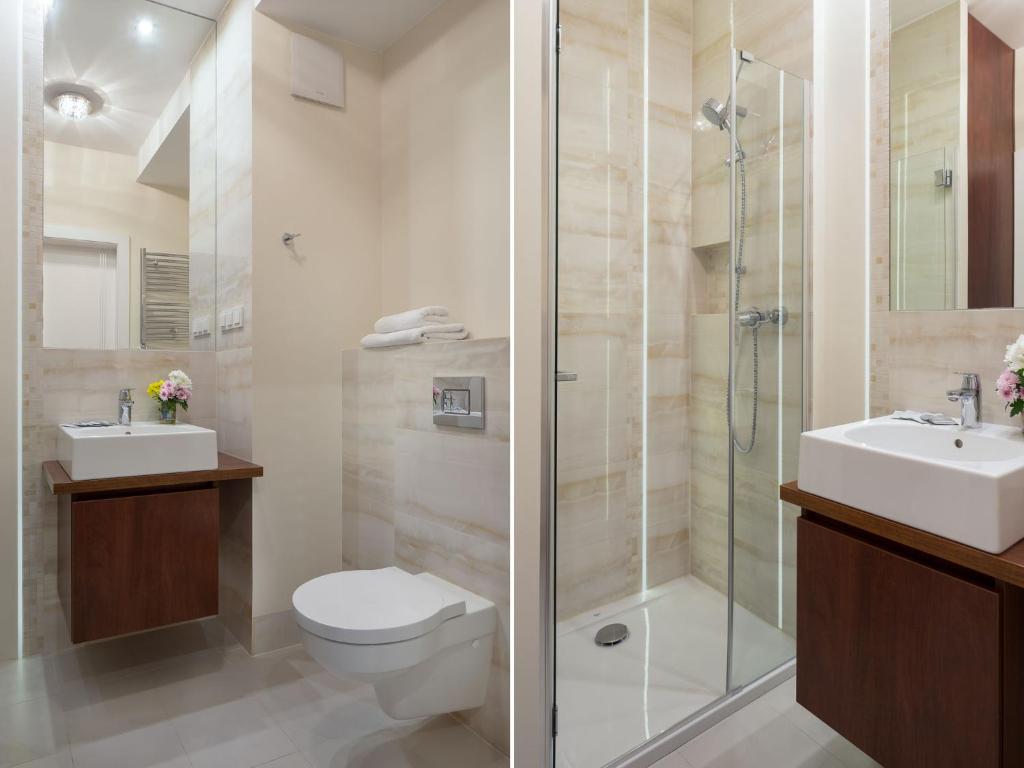 Апартаменты (Апартаменты), Chopin Apartments - City