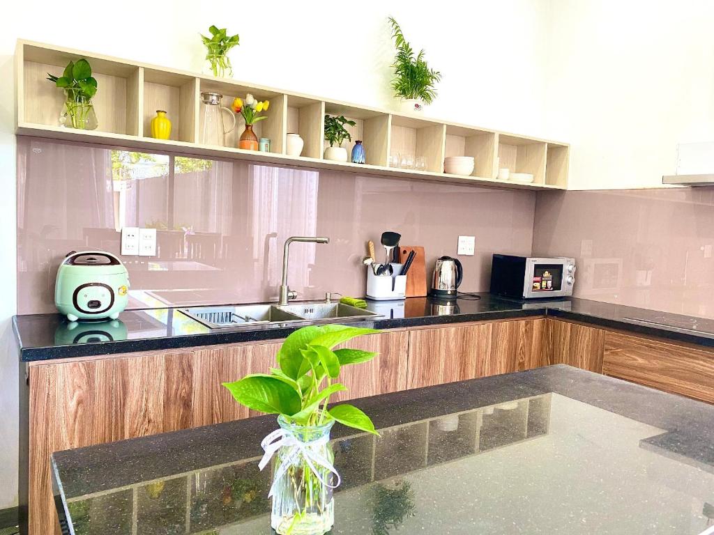 Snow Villa -5BR hồ bơi- Gần biển