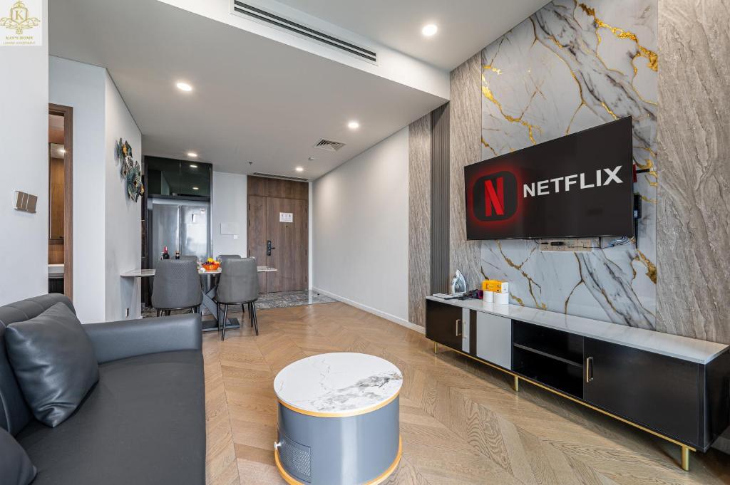 Green Lumiere Riverside Aparthotel Luxury