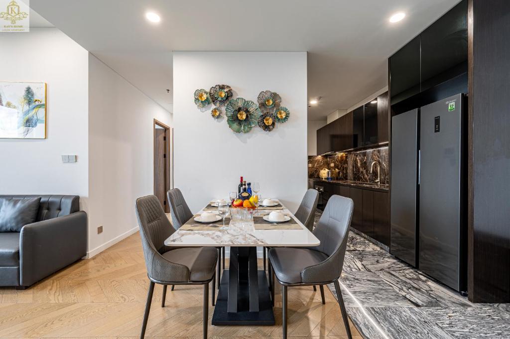 Green Lumiere Riverside Aparthotel Luxury