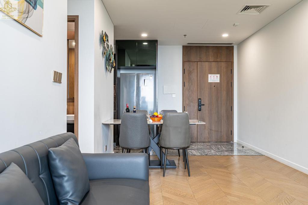 Green Lumiere Riverside Aparthotel Luxury